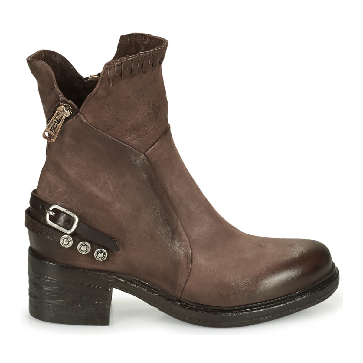 Women's Boots Airstep / A.S.98 Brown