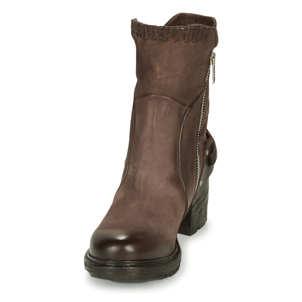 Women's Boots Airstep / A.S.98 Brown
