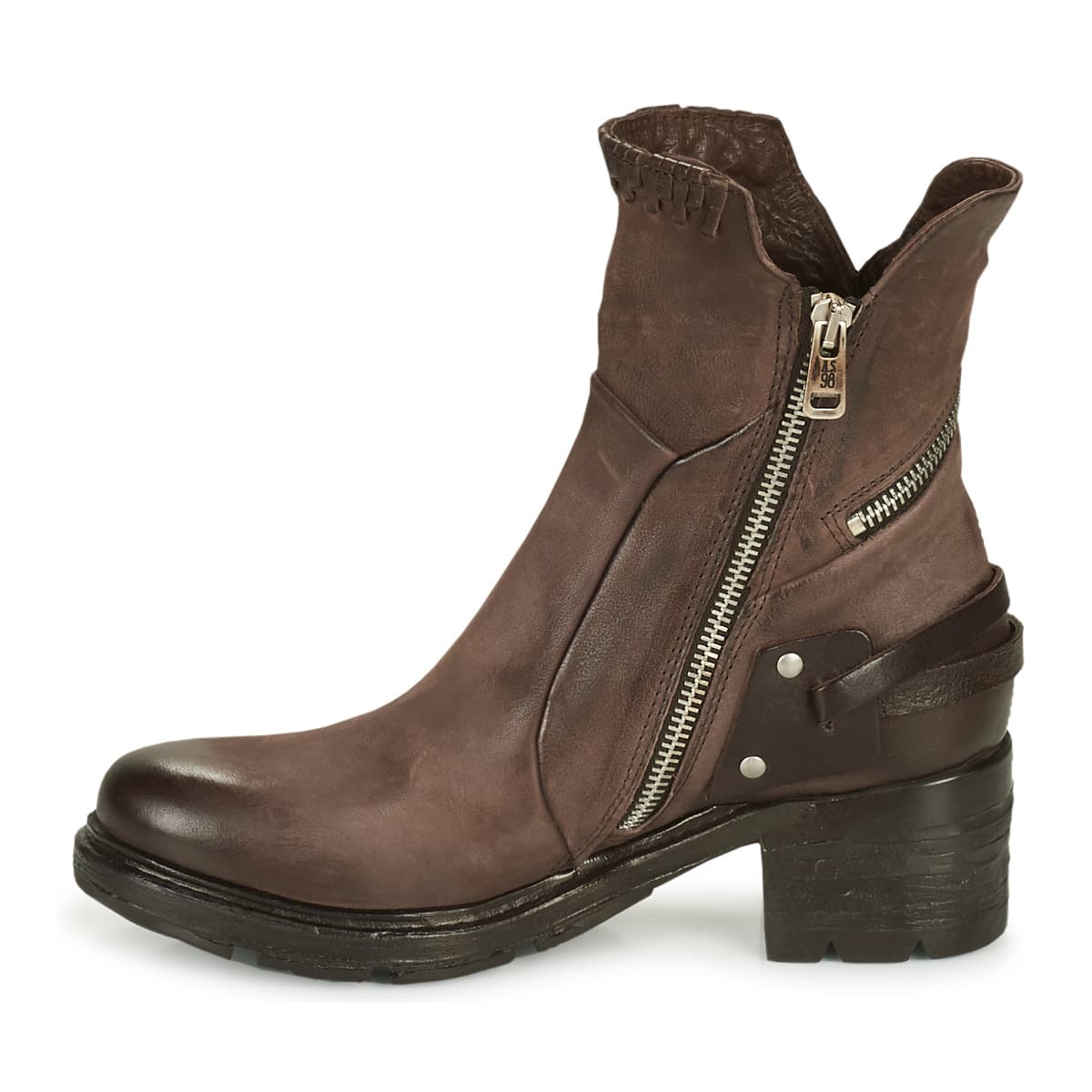 Women's Boots Airstep / A.S.98 Brown