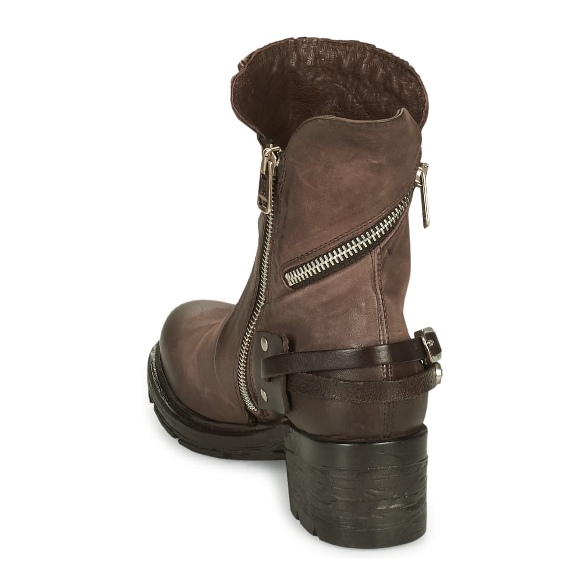 Women's Boots Airstep / A.S.98 Brown