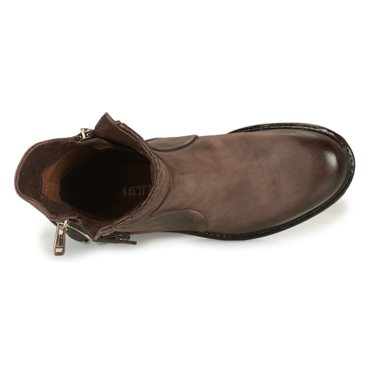 Women's Boots Airstep / A.S.98 Brown