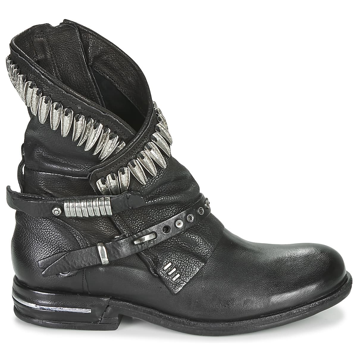 Women's Boots Airstep / A.S.98 Black