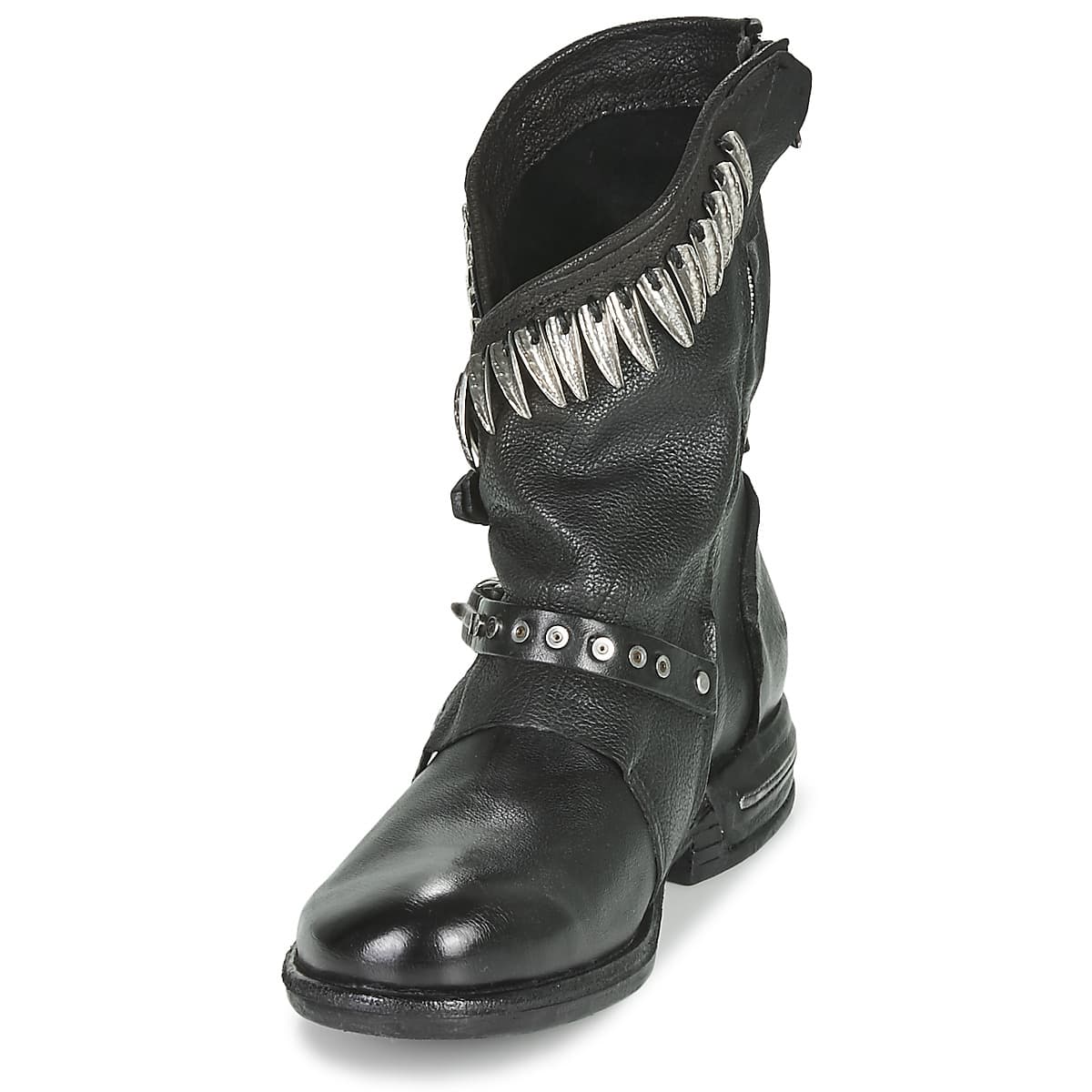 Women's Boots Airstep / A.S.98 Black