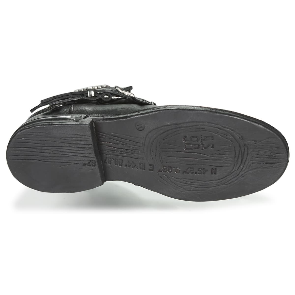 Women's Boots Airstep / A.S.98 Black