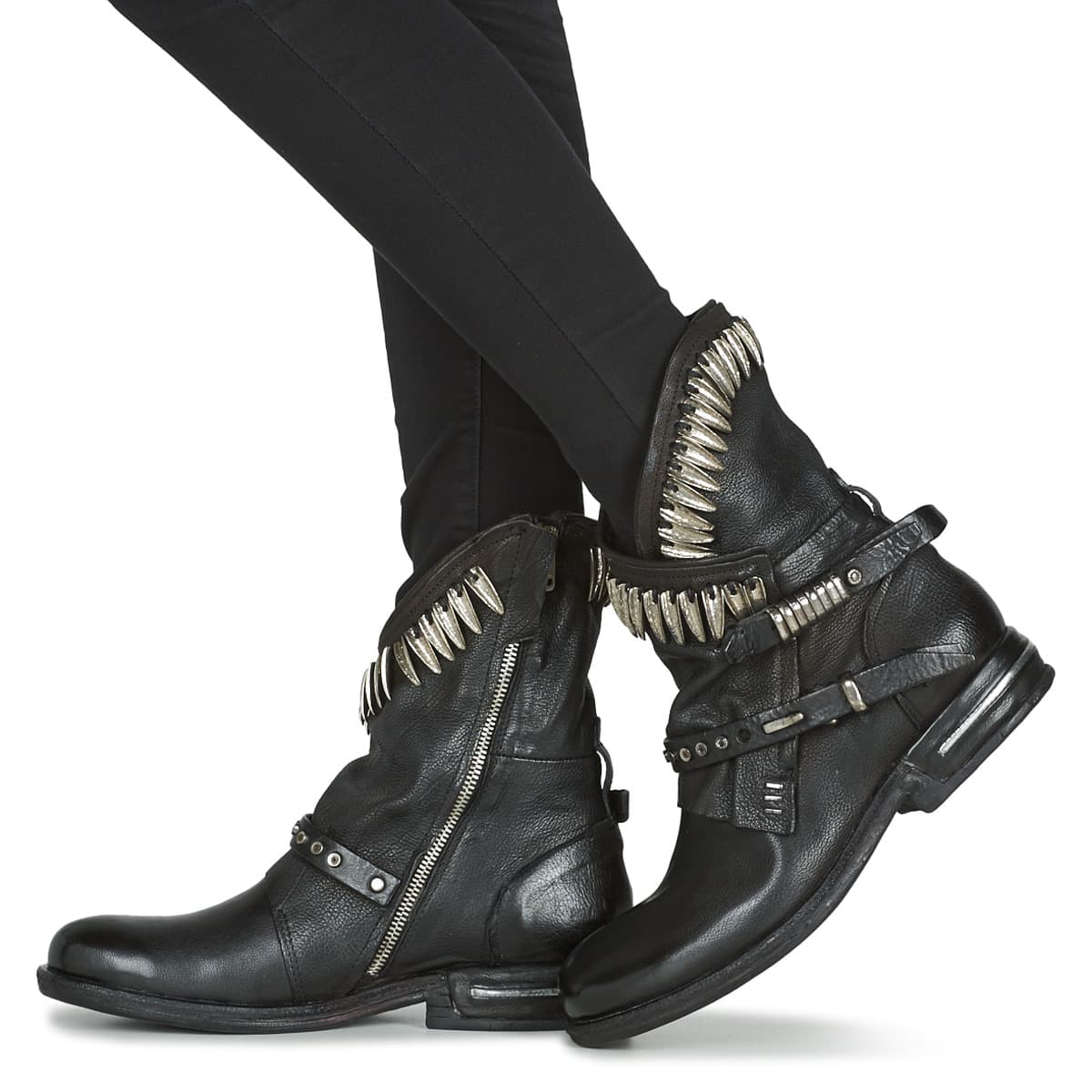 Women's Boots Airstep / A.S.98 Black