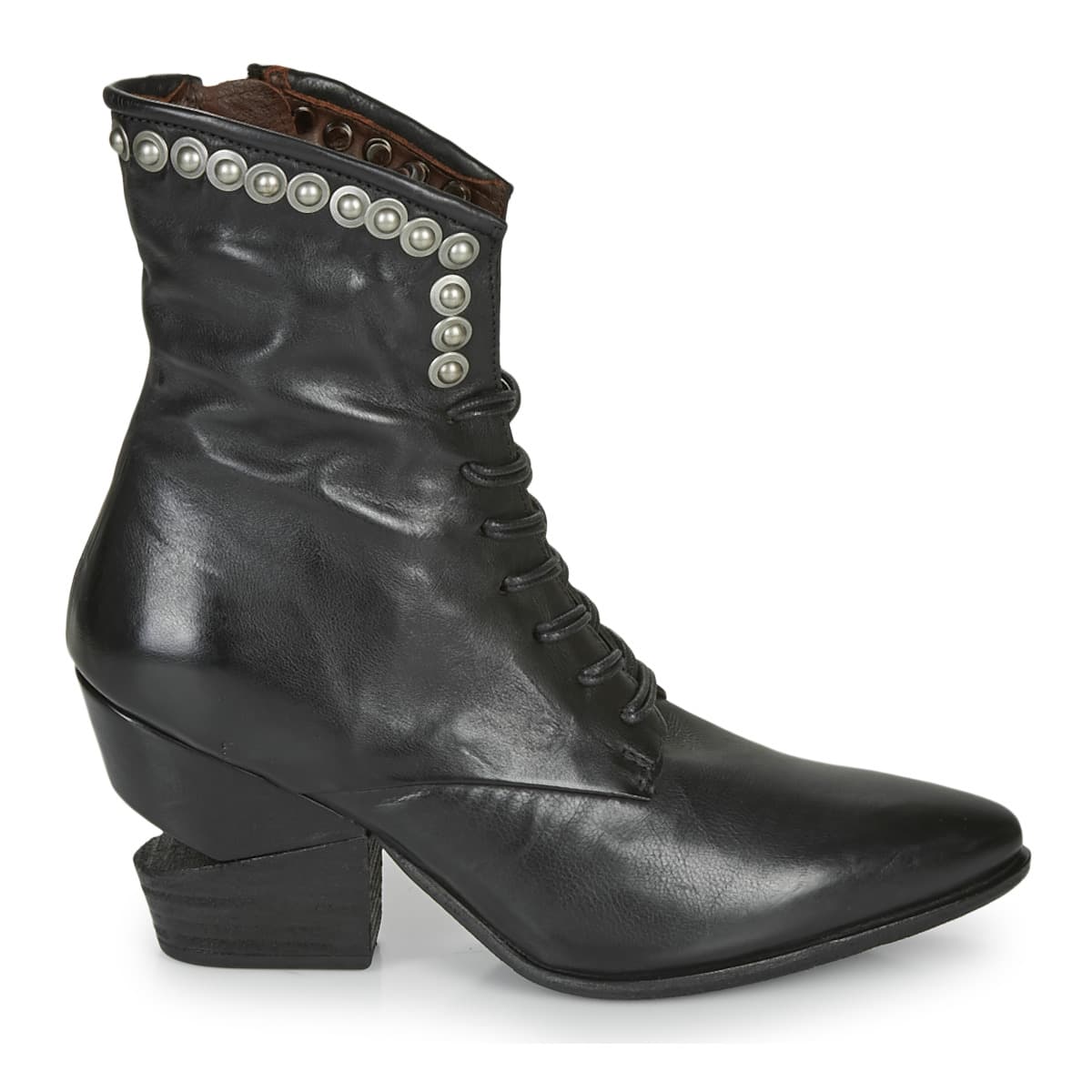 Women's Ankle Boots Airstep / A.S.98 Black