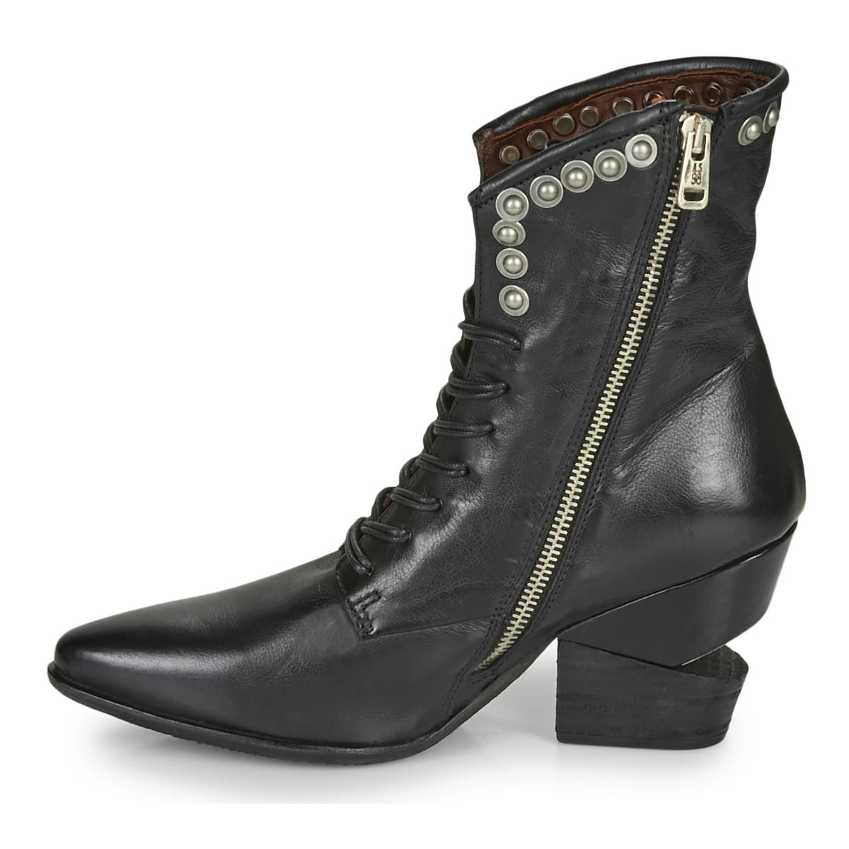 Women's Ankle Boots Airstep / A.S.98 Black