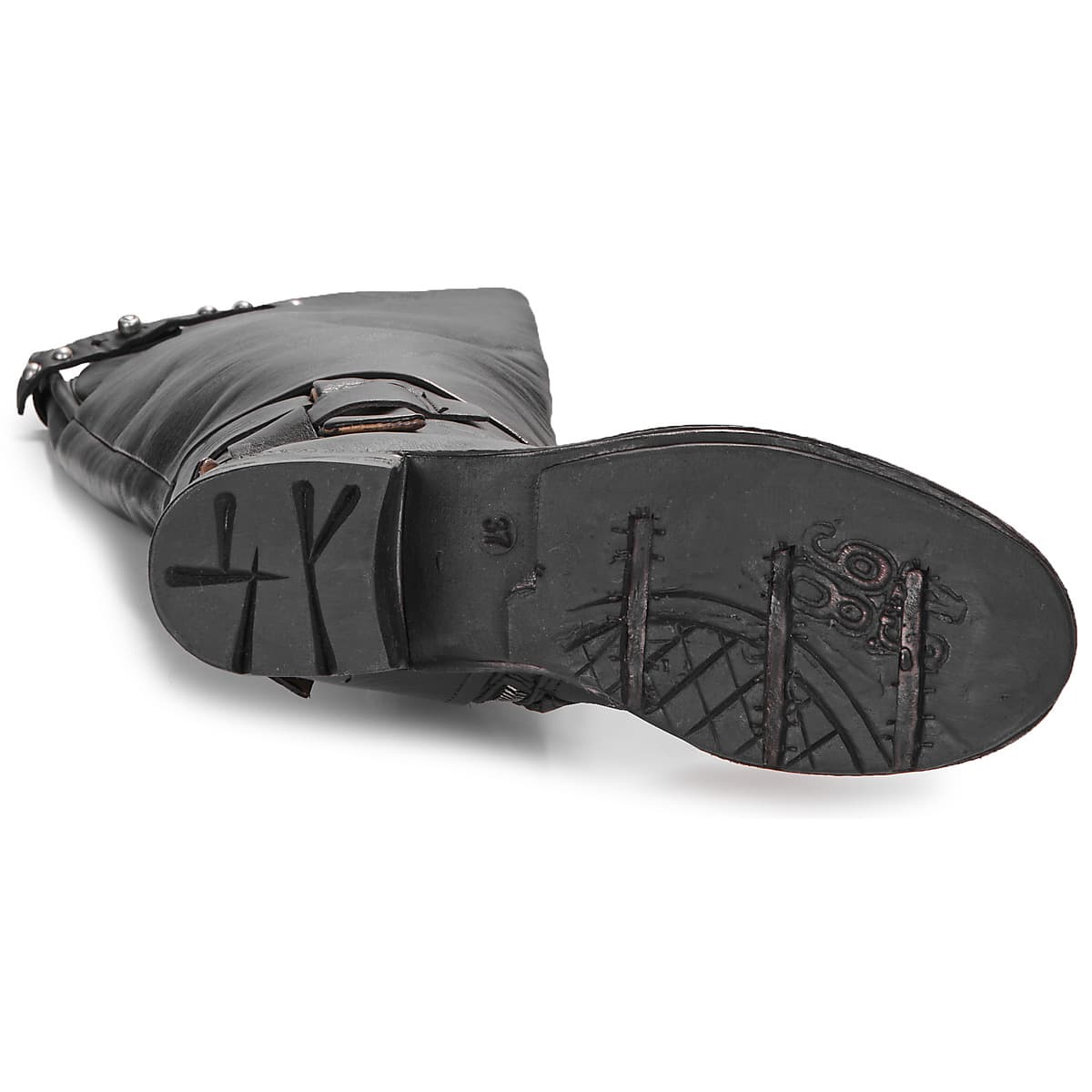 Women's Boots Airstep / A.S.98 Black