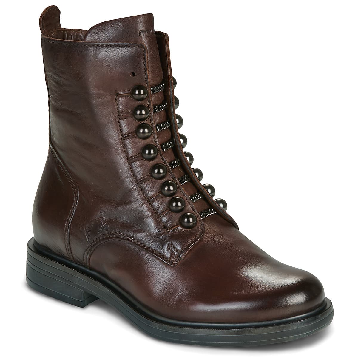 Women's Boots Mjus Brown