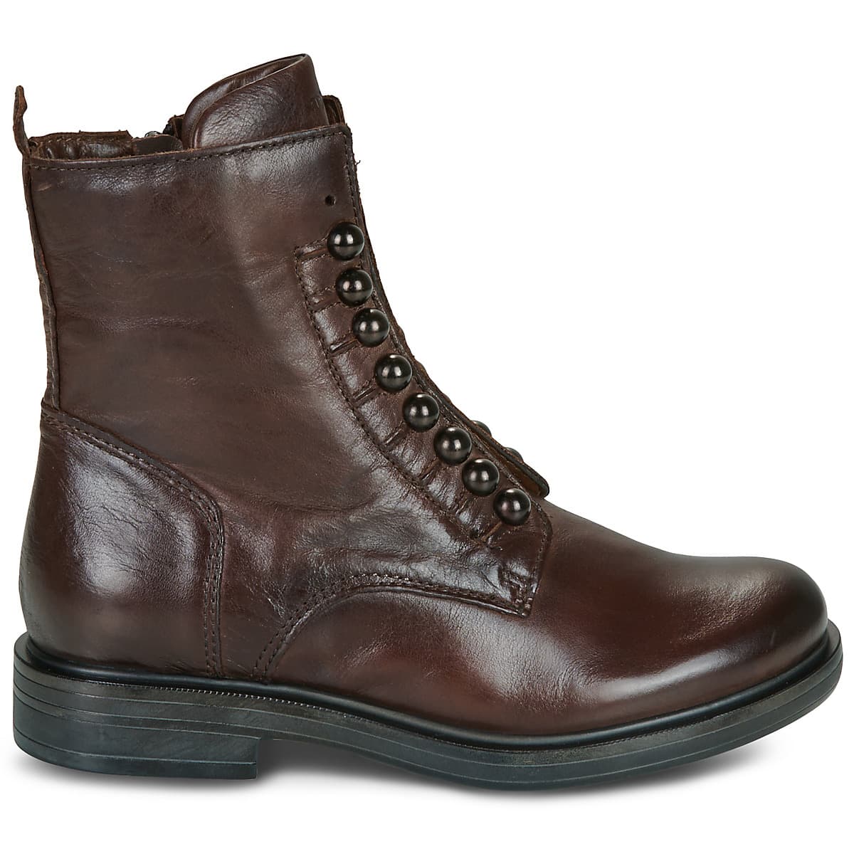 Women's Boots Mjus Brown