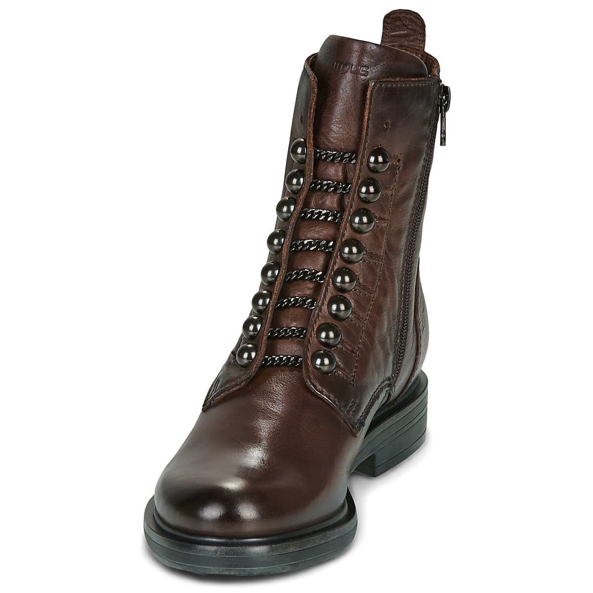 Women's Boots Mjus Brown