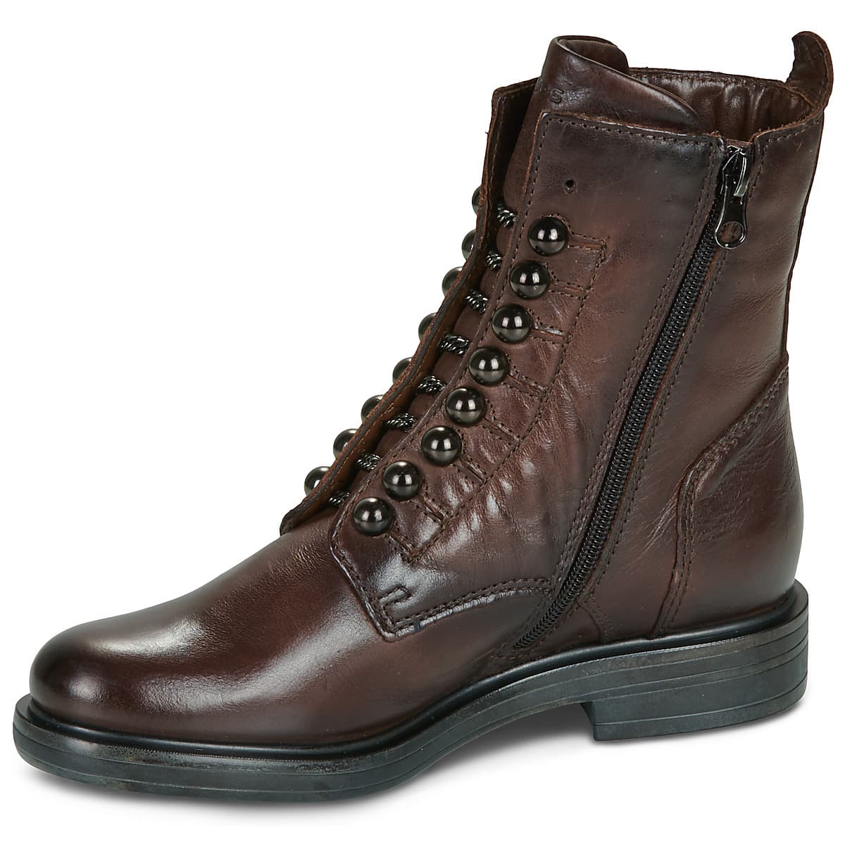 Women's Boots Mjus Brown