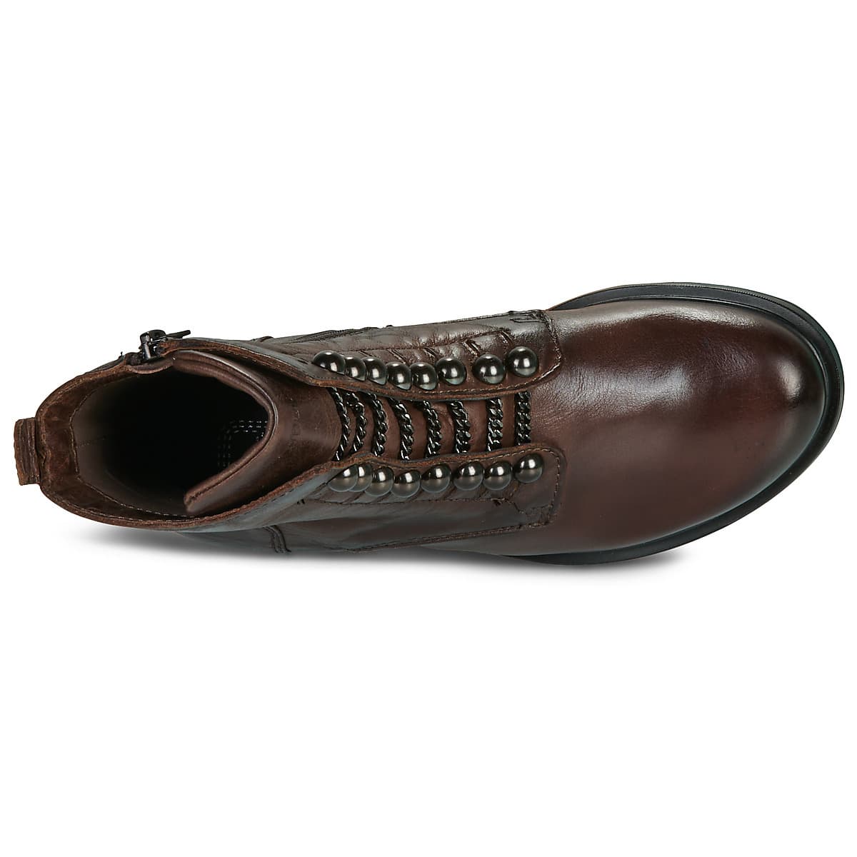 Women's Boots Mjus Brown