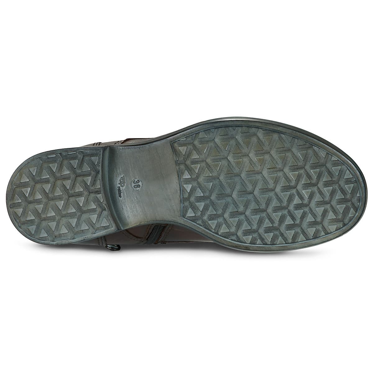 Women's Boots Mjus Brown