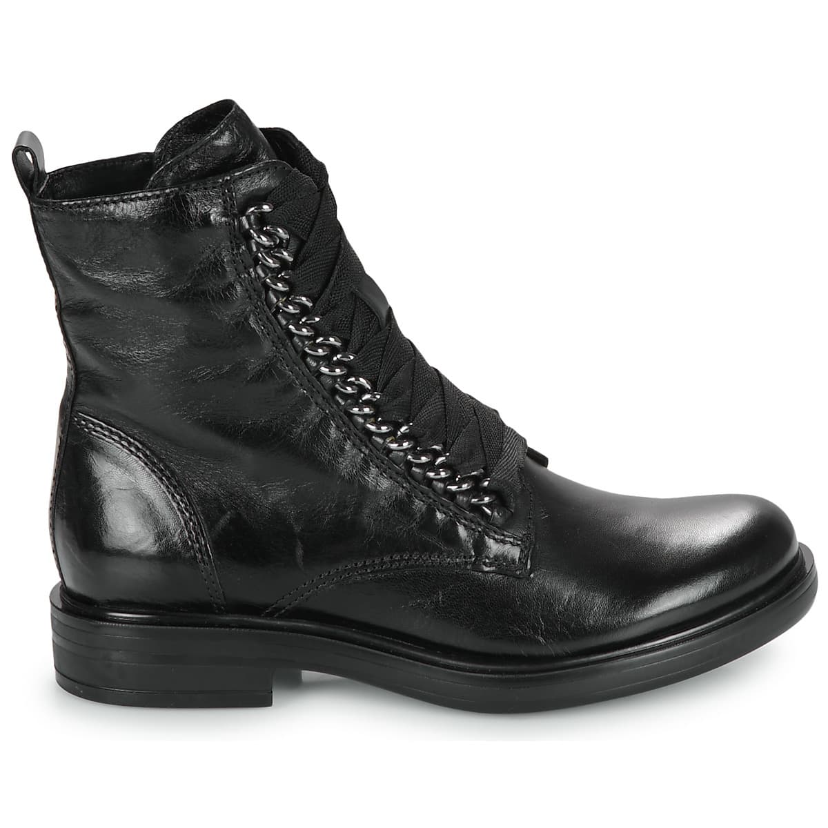Women's Boots Mjus Black