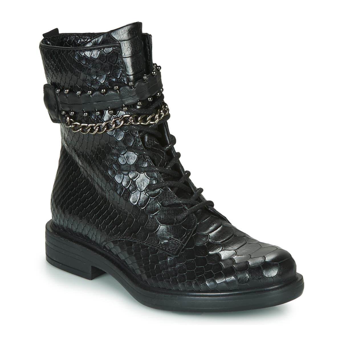 Women's Boots Mjus Black