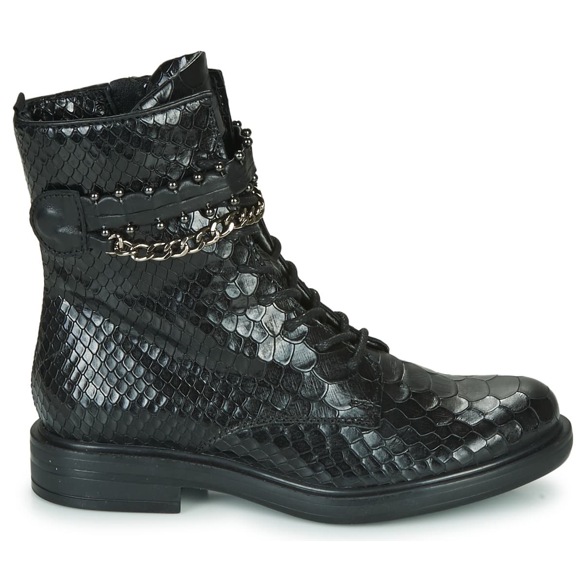 Women's Boots Mjus Black