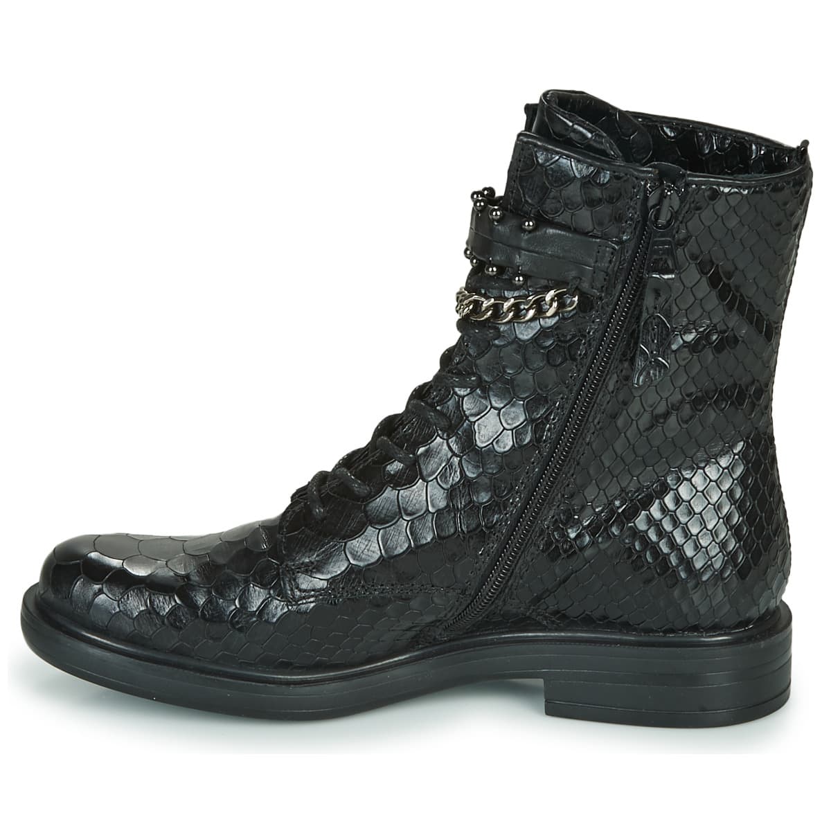 Women's Boots Mjus Black