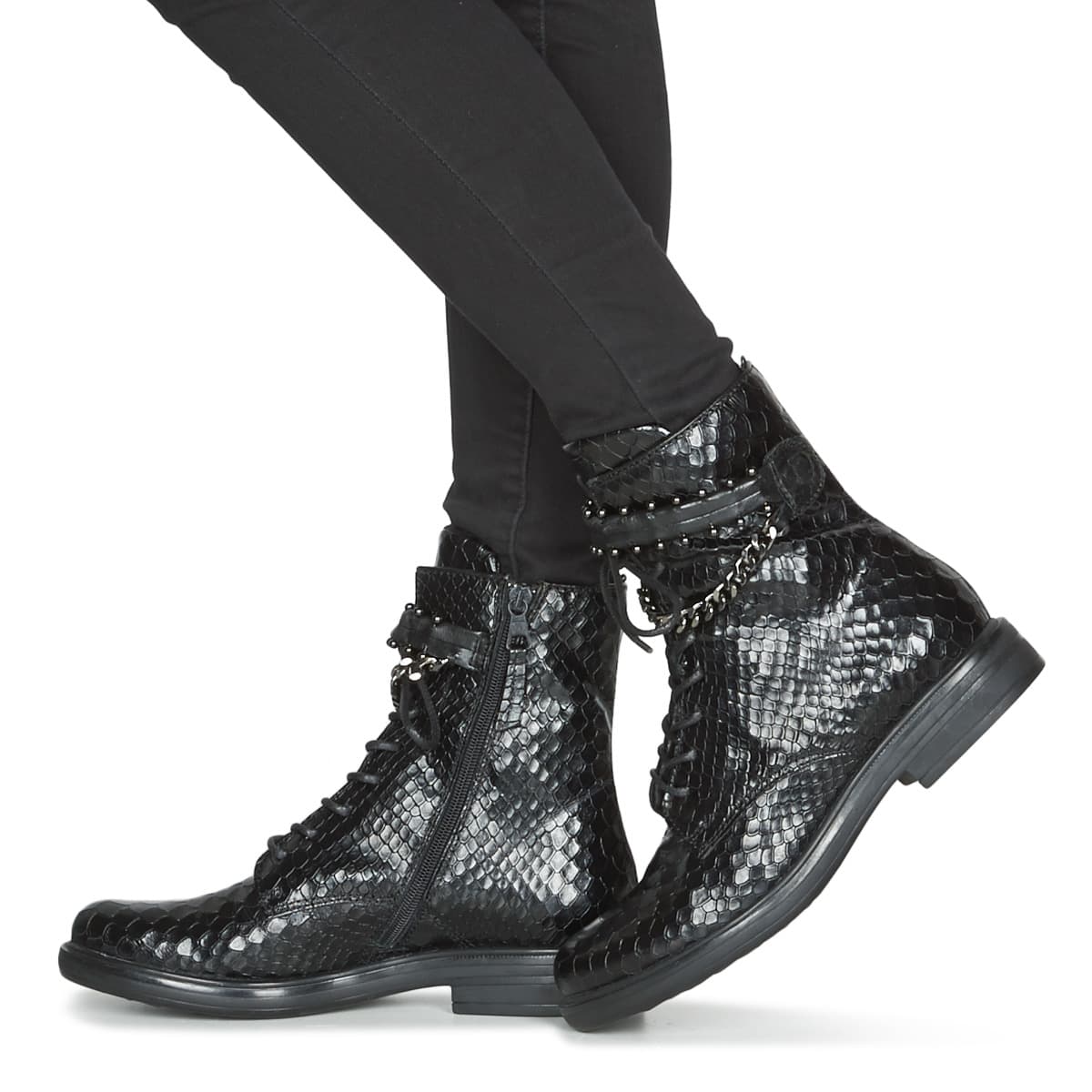 Women's Boots Mjus Black