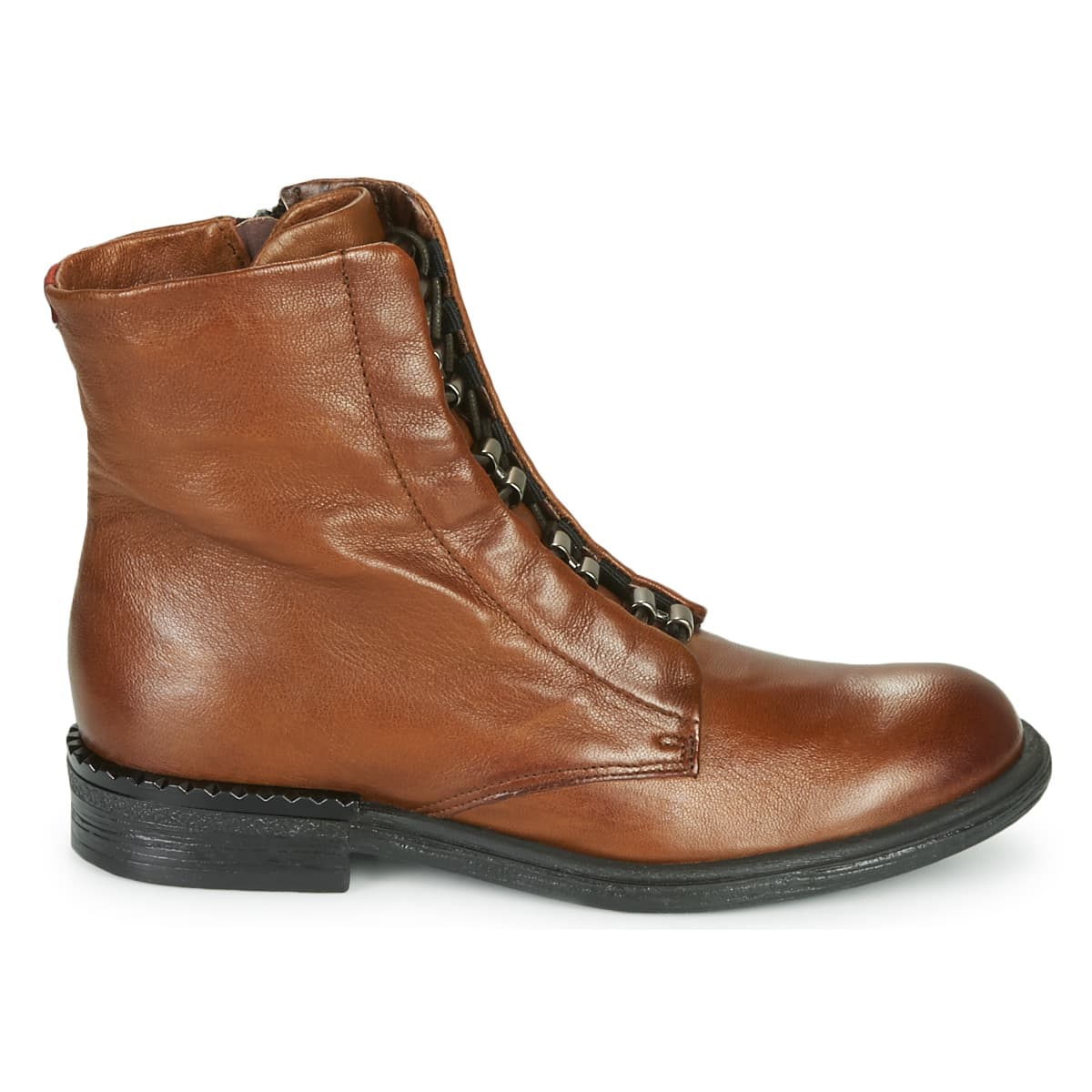 Women's Boots Mjus Brown