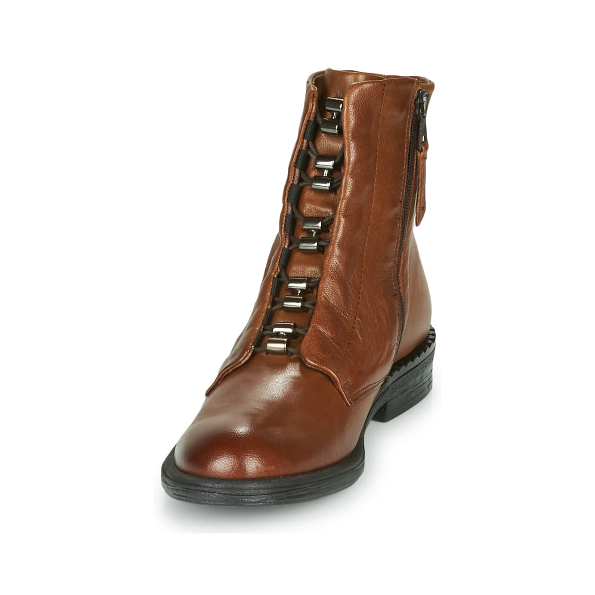 Women's Boots Mjus Brown