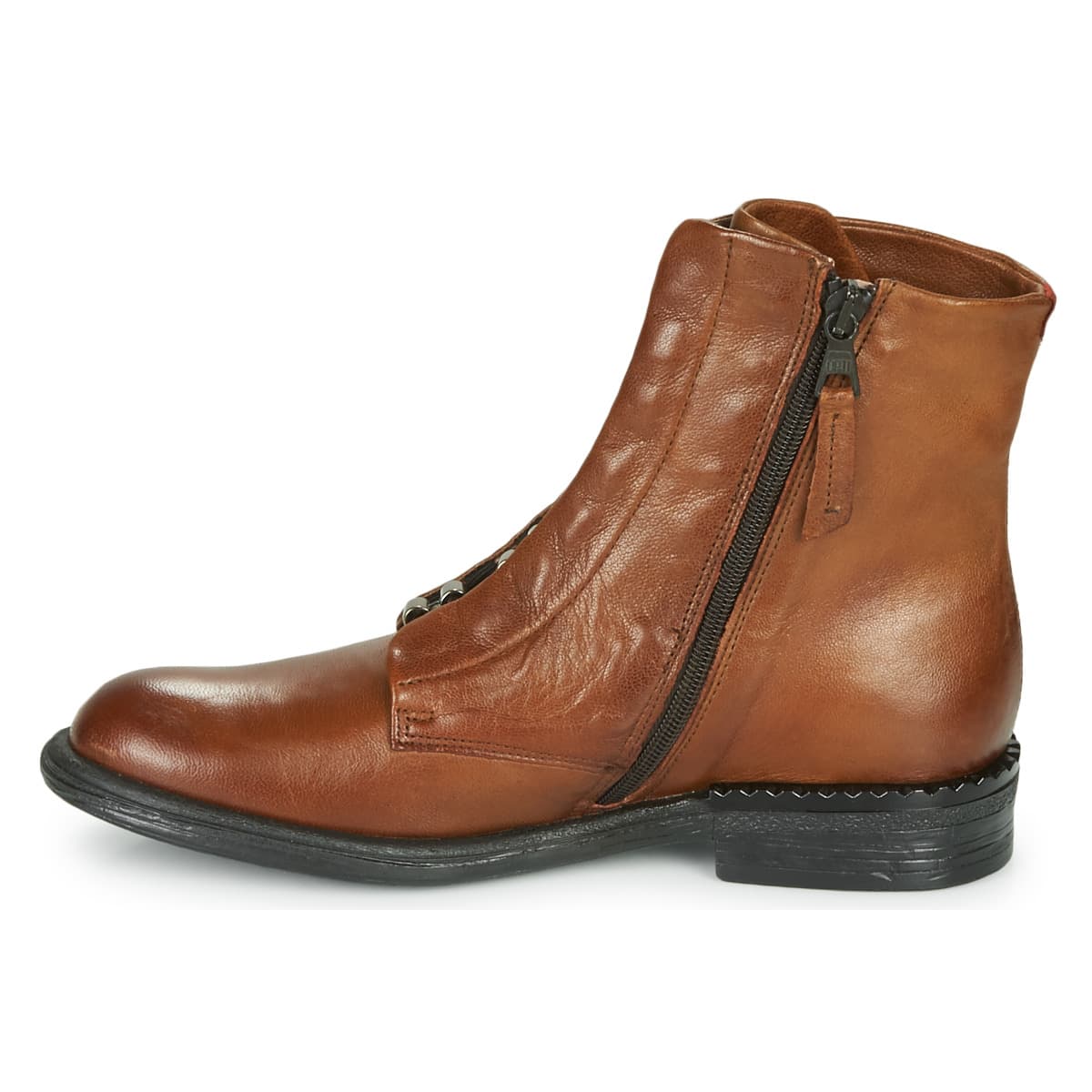 Women's Boots Mjus Brown