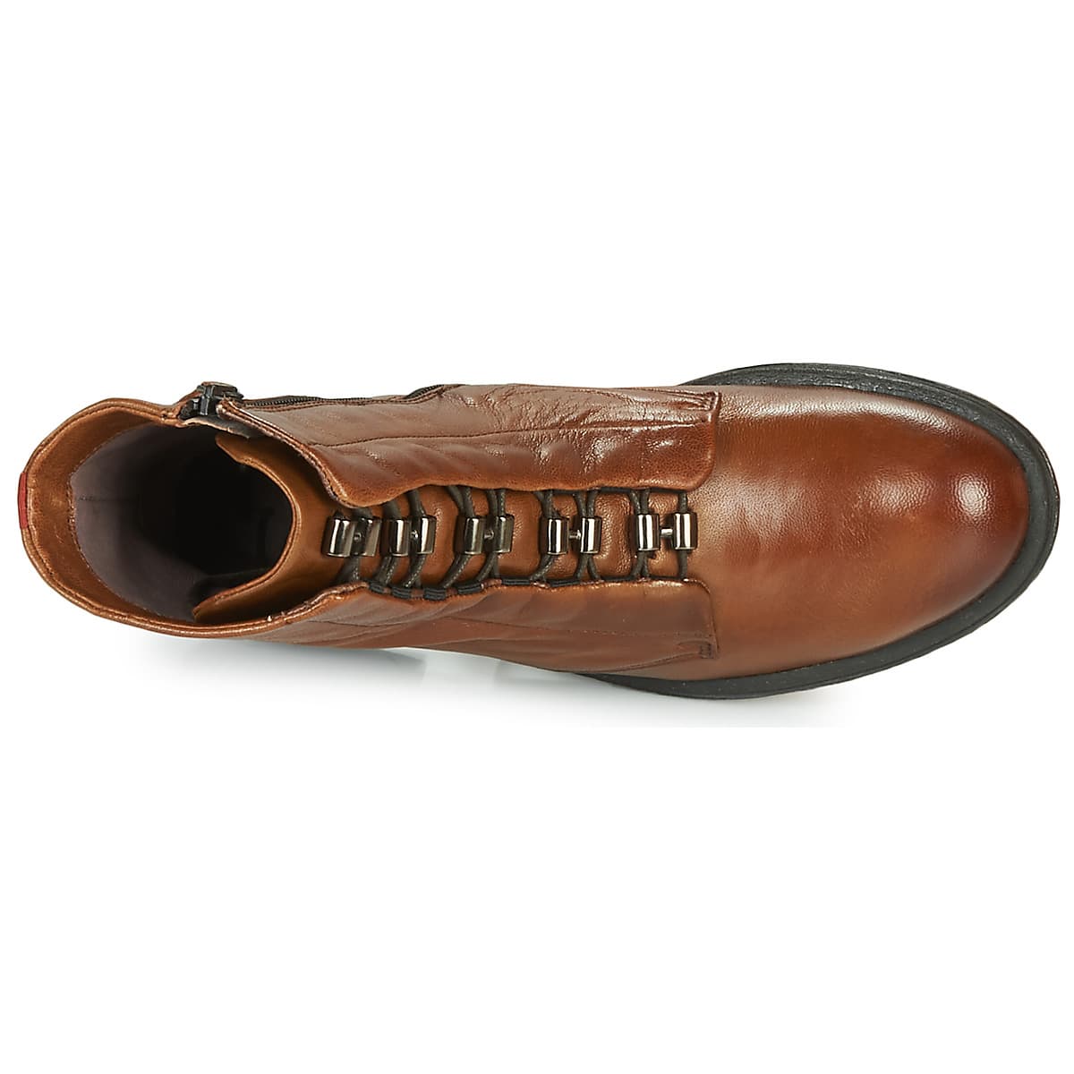 Women's Boots Mjus Brown