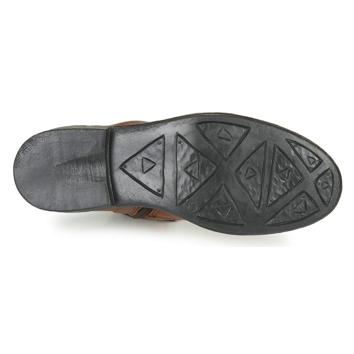 Women's Boots Mjus Brown