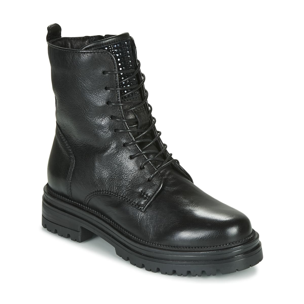 Women's Boots Mjus Black
