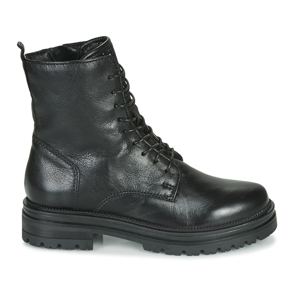 Women's Boots Mjus Black