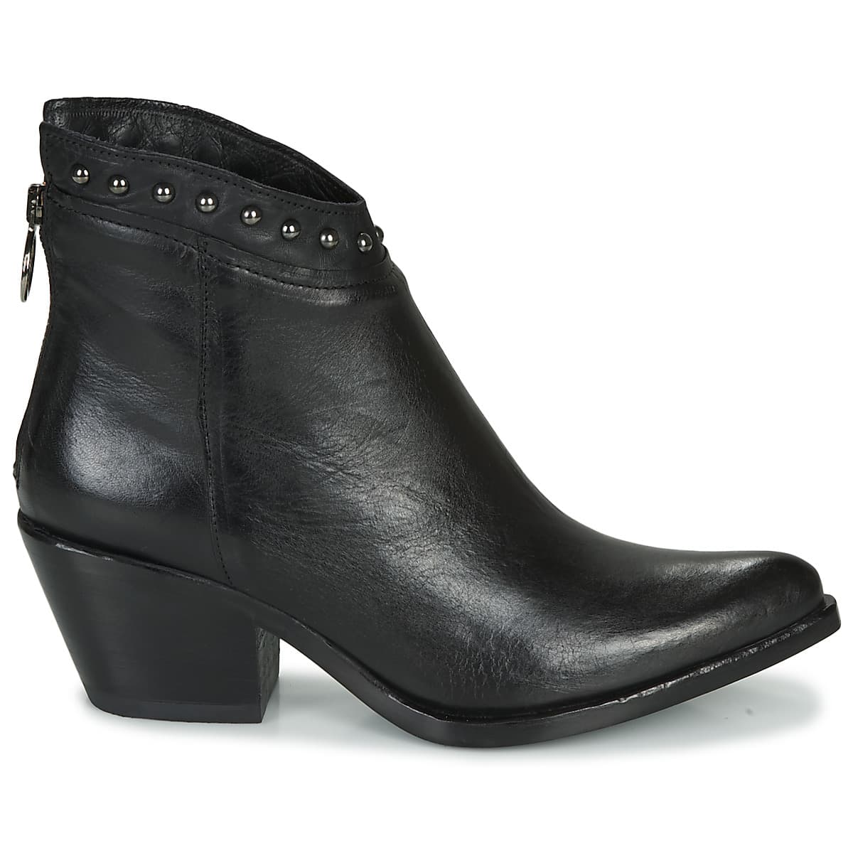 Women's Ankle Boots Mjus Black