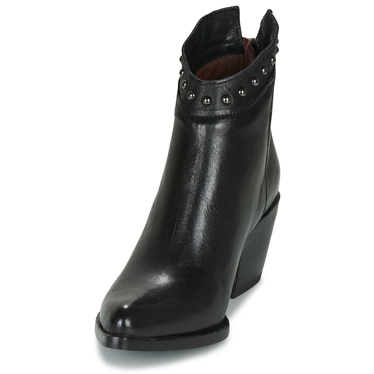 Women's Ankle Boots Mjus Black