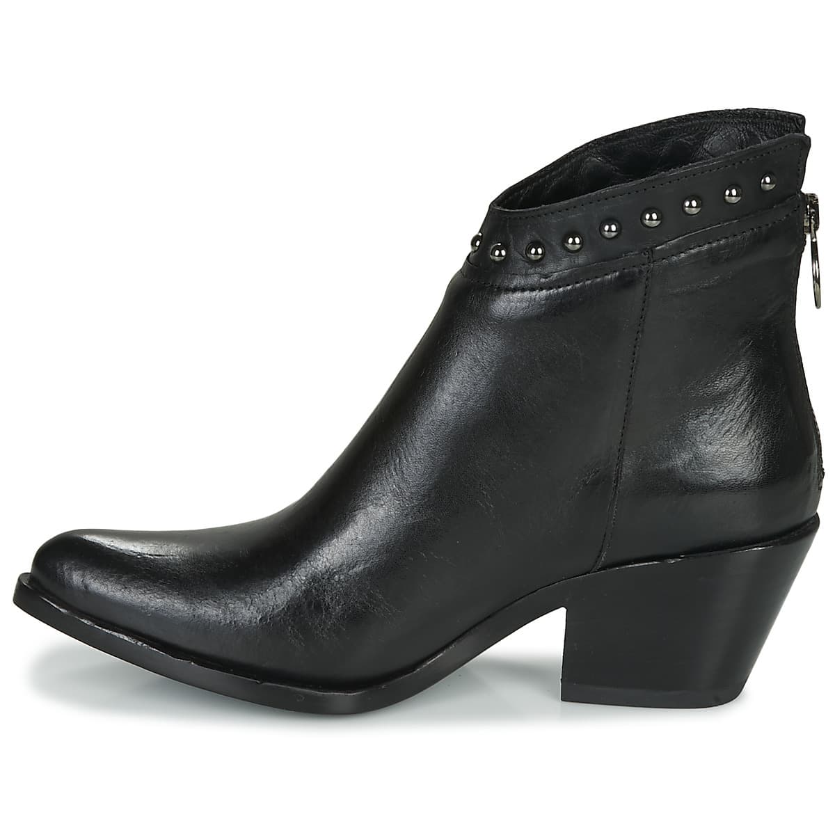 Women's Ankle Boots Mjus Black