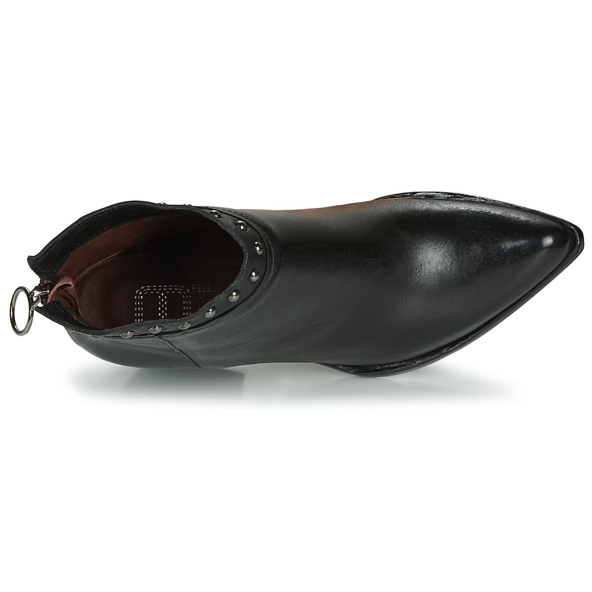 Women's Ankle Boots Mjus Black