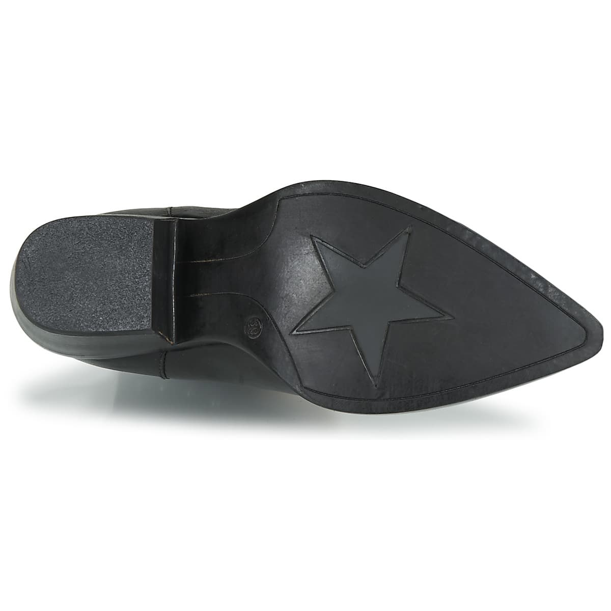 Women's Ankle Boots Mjus Black