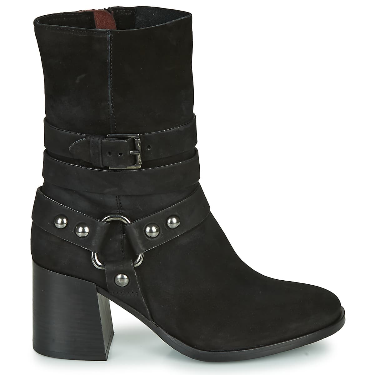 Women's Ankle Boots Mjus Black