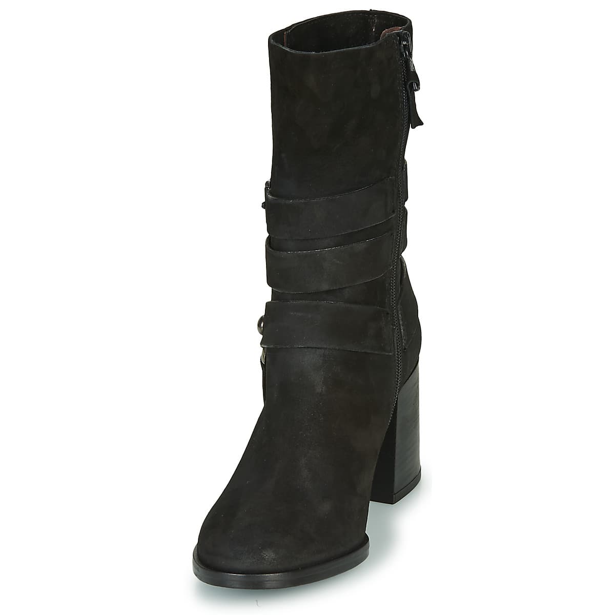 Women's Ankle Boots Mjus Black