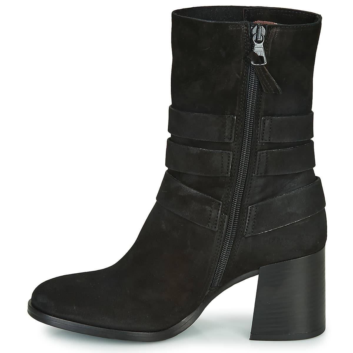 Women's Ankle Boots Mjus Black