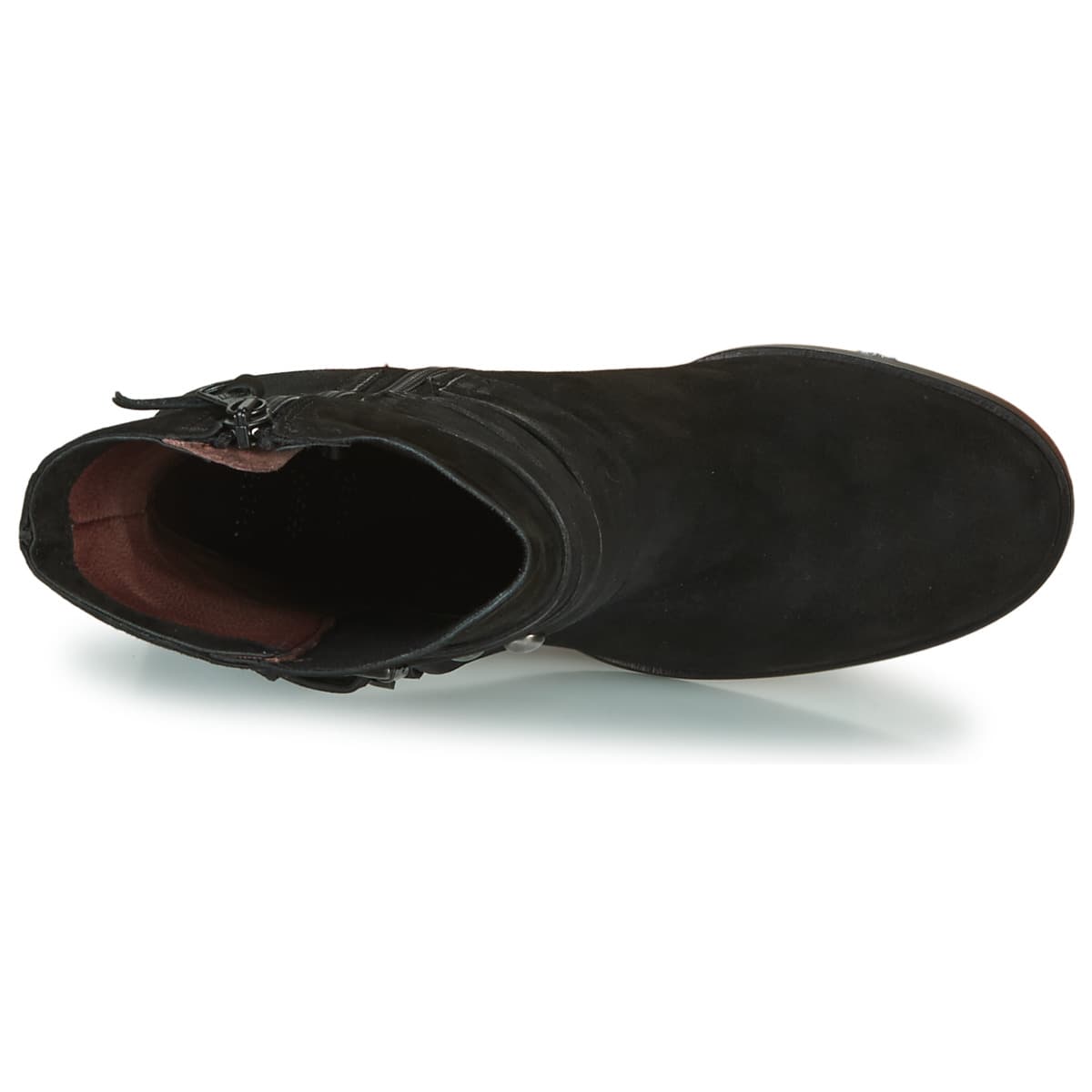 Women's Ankle Boots Mjus Black