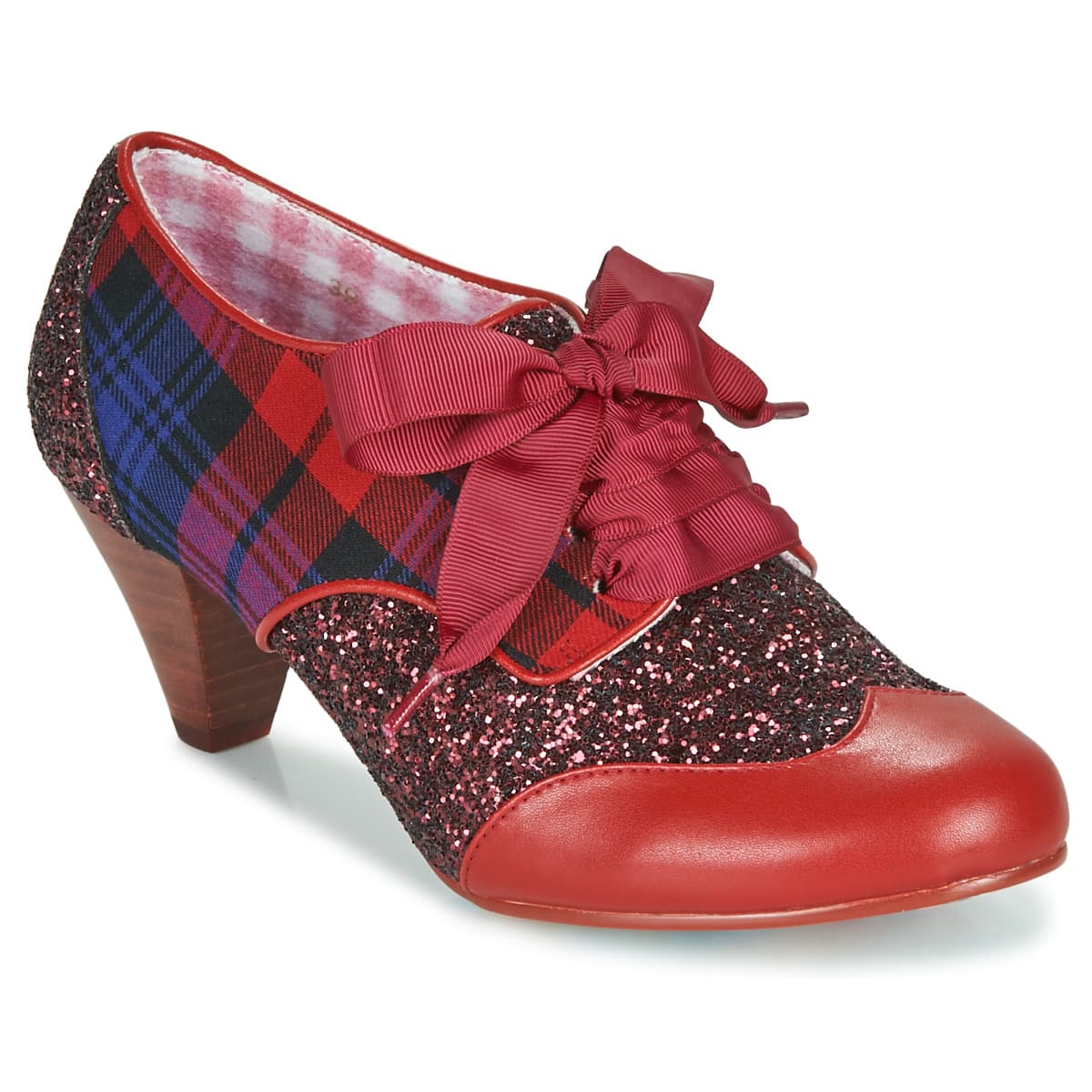 Women's Pumps Irregular Choice Red