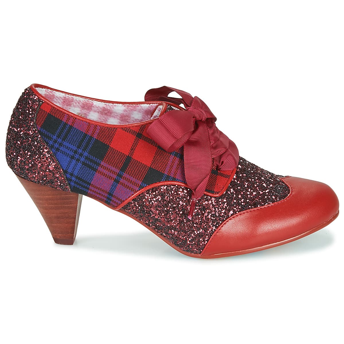 Women's Pumps Irregular Choice Red