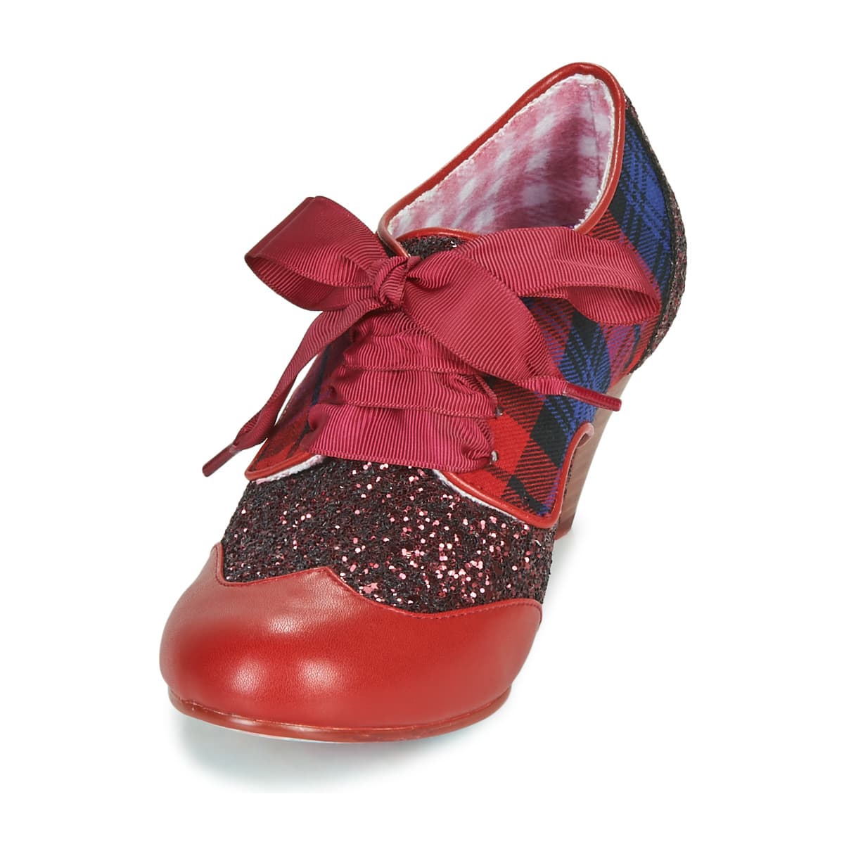 Women's Pumps Irregular Choice Red