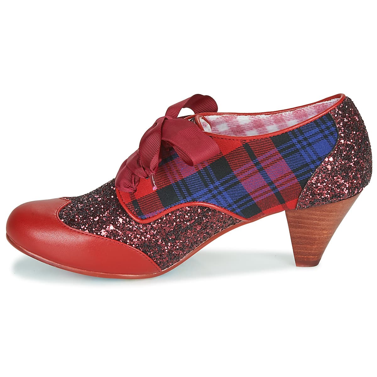 Women's Pumps Irregular Choice Red