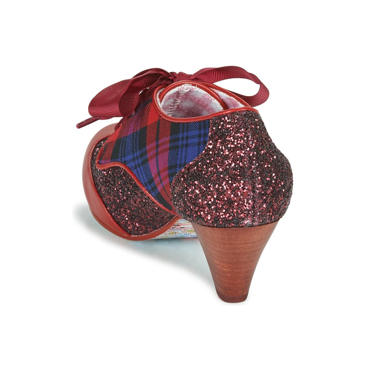 Women's Pumps Irregular Choice Red