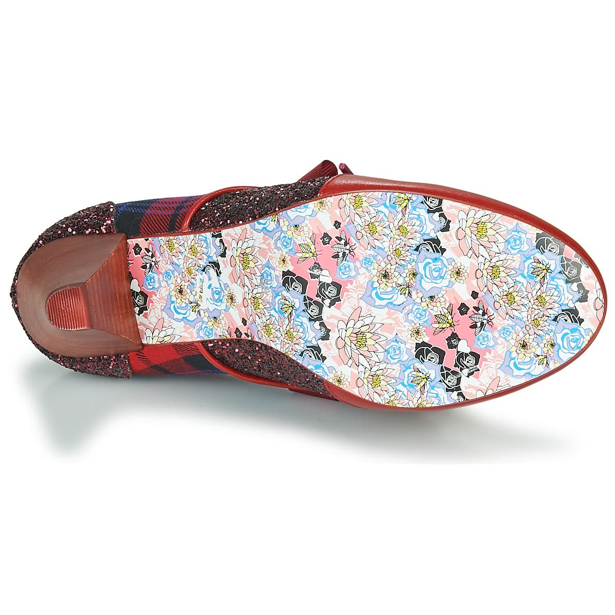 Women's Pumps Irregular Choice Red