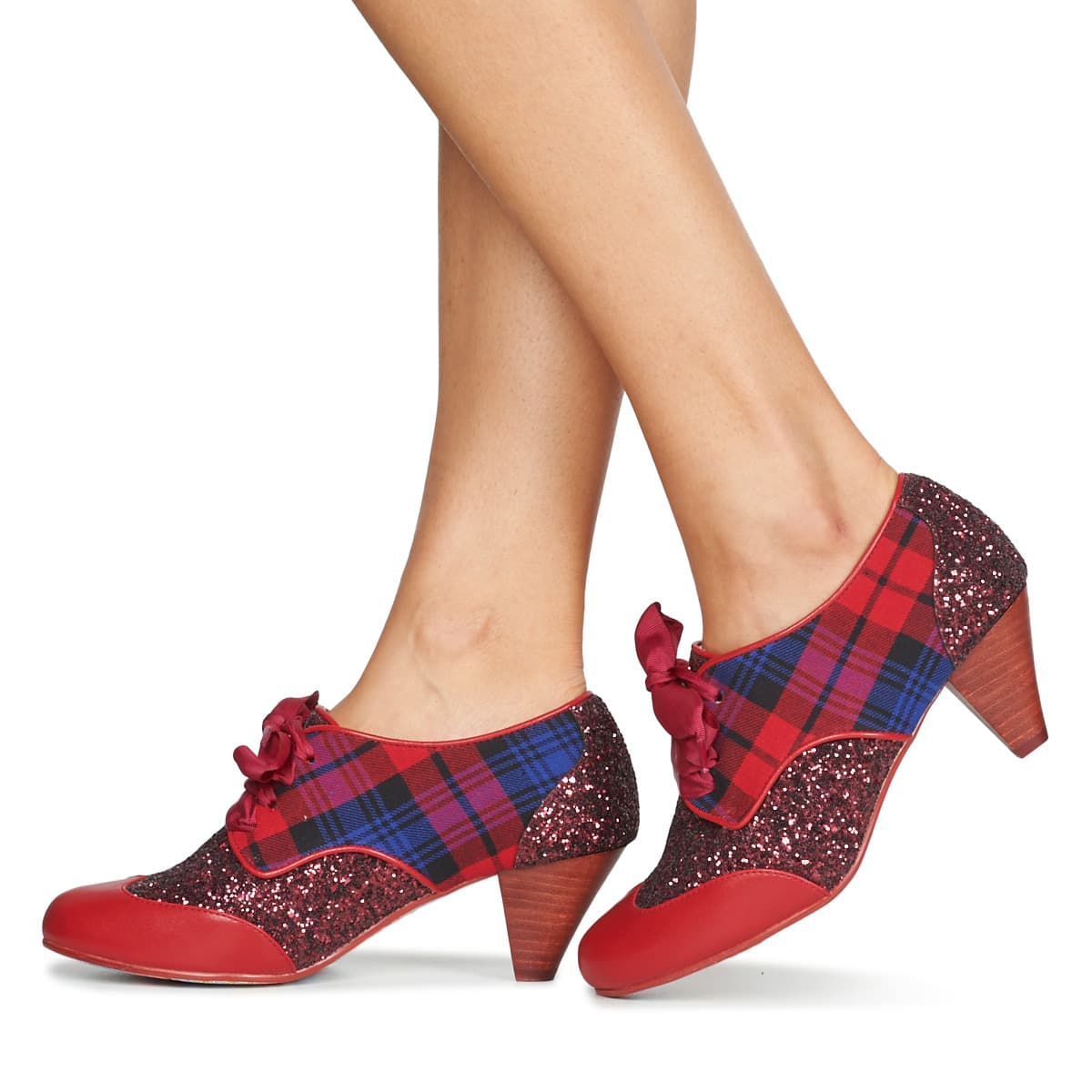 Women's Pumps Irregular Choice Red