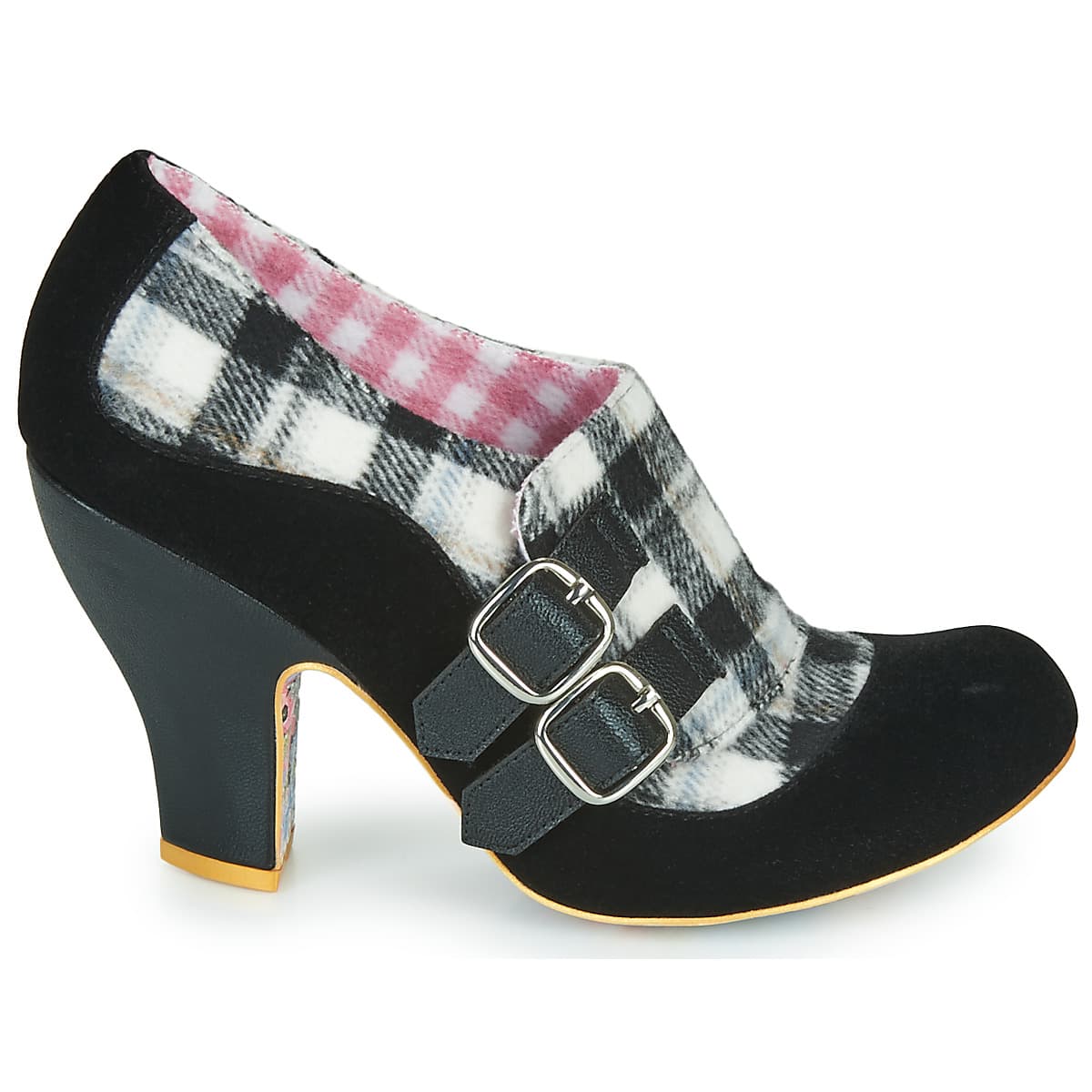 Women's Pumps Irregular Choice Black