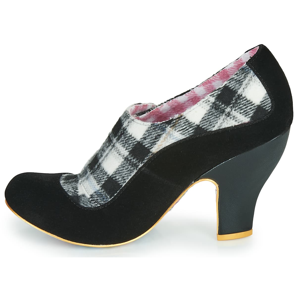 Women's Pumps Irregular Choice Black