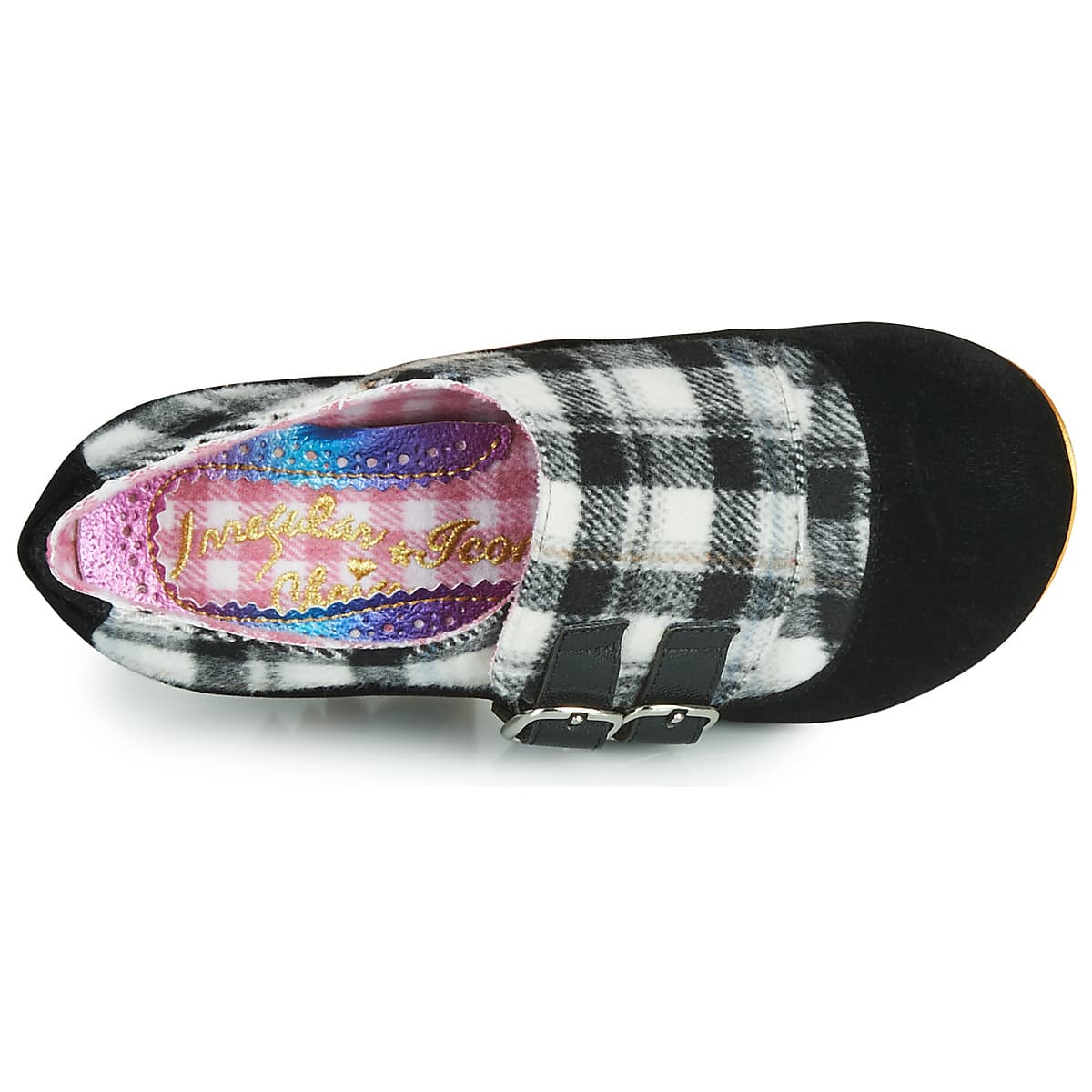 Women's Pumps Irregular Choice Black