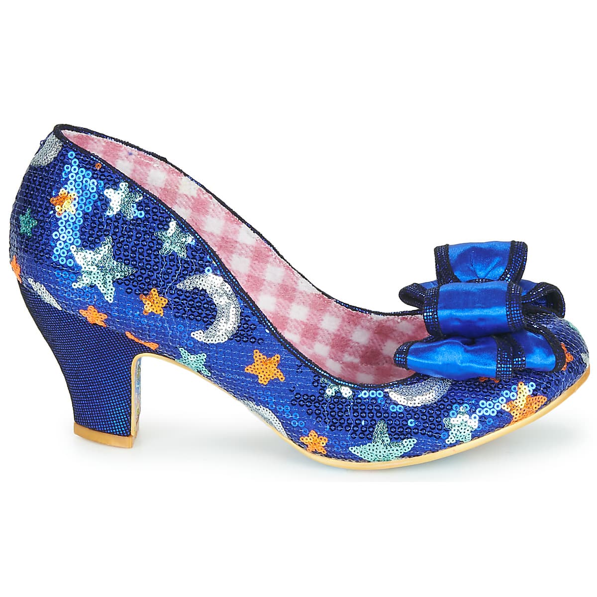 Women's Pumps Irregular Choice Blue